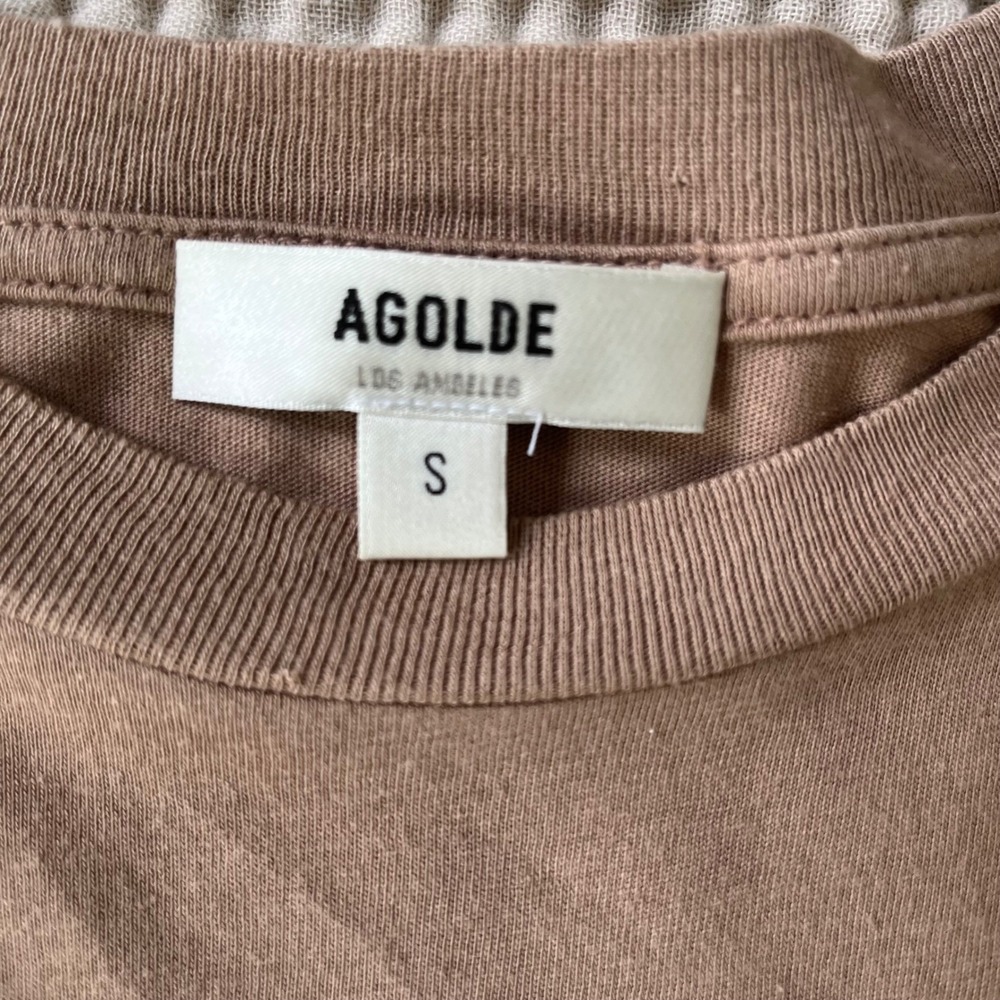 Agolde Tee - Picture 2 of 6